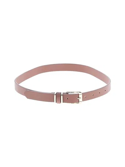 Pre-owned Unbranded Belt In Pink