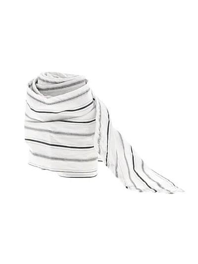 Pre-owned Unbranded Belt In Silver