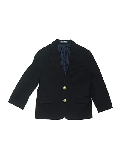 Pre-owned Unbranded Kids' Blazer In Black