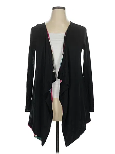 Pre-owned Unbranded Blazer Jacket In Black