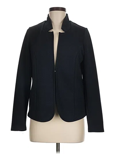 Pre-owned Unbranded Blazer Jacket In Blue