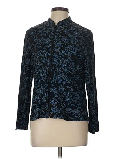 Pre-owned Unbranded Blazer Jacket In Blue
