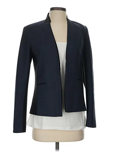 Pre-owned Unbranded Blazer Jacket In Blue