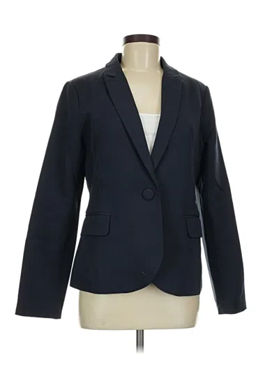 Pre-owned Unbranded Blazer Jacket In Blue