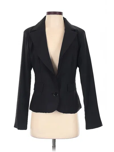 Pre-owned Unbranded Blazer Jacket In Gray