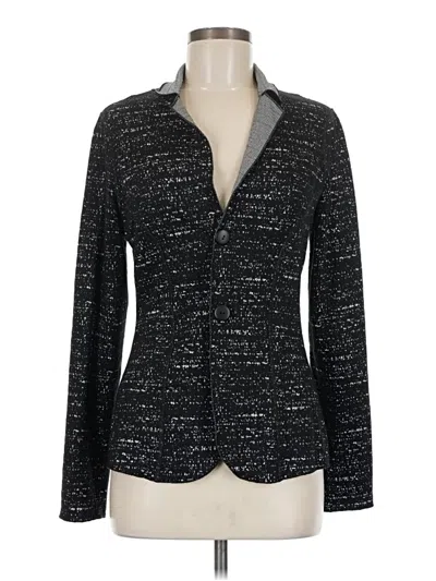 Pre-owned Unbranded Blazer Jacket In Gray