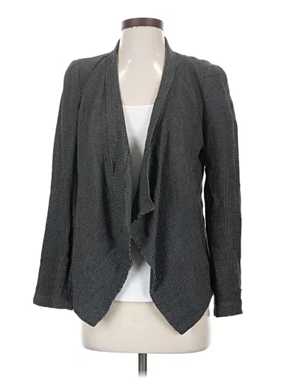 Pre-owned Unbranded Blazer Jacket In Gray