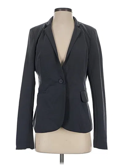 Pre-owned Unbranded Blazer Jacket In Gray