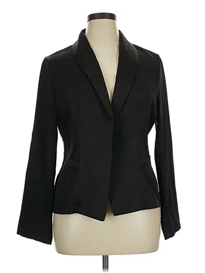 Pre-owned Unbranded Blazer Jacket In Gray