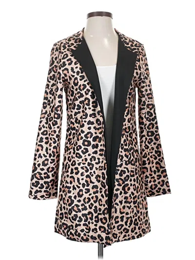 Pre-owned Unbranded Blazer Jacket In White