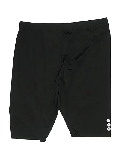 Pre-owned Unbranded Board Shorts In Black