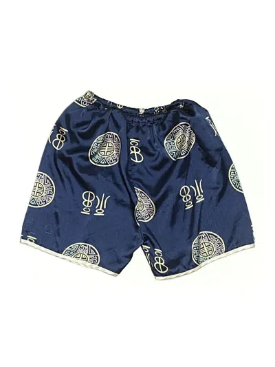 Pre-owned Unbranded Kids' Board Shorts In Blue