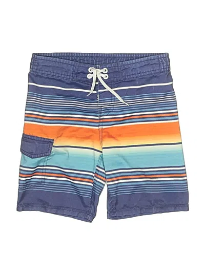 Pre-owned Unbranded Kids' Board Shorts In Blue