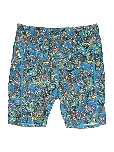 Pre-owned Unbranded Board Shorts In Blue