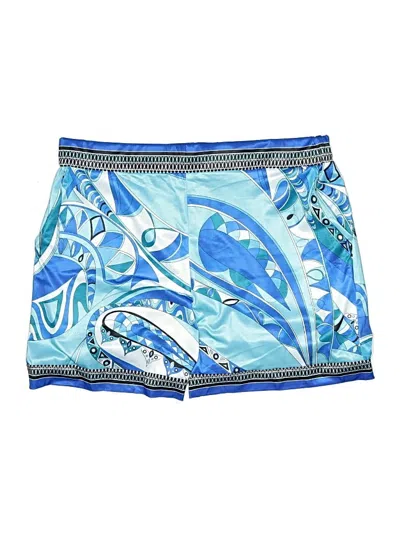Pre-owned Unbranded Board Shorts In Blue