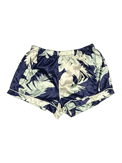 Pre-owned Unbranded Board Shorts In Blue