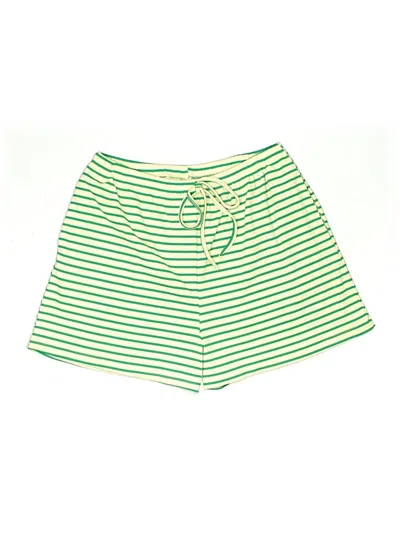 Pre-owned Unbranded Board Shorts In Green