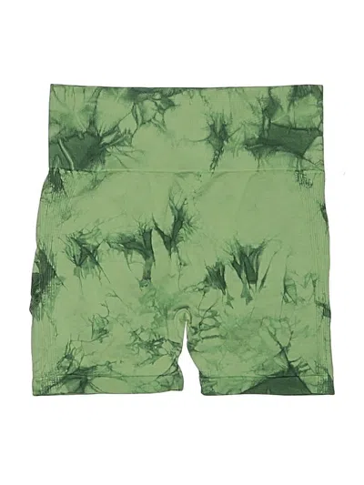 Pre-owned Unbranded Board Shorts In Green