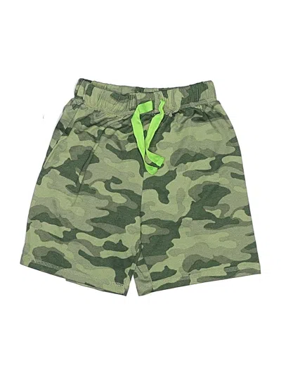 Pre-owned Unbranded Kids' Board Shorts In Green