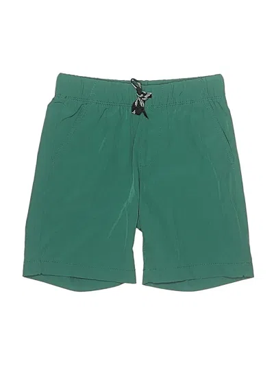 Pre-owned Unbranded Kids' Board Shorts In Green
