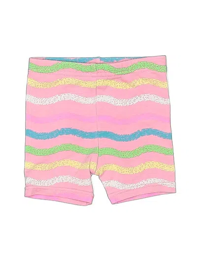 Pre-owned Unbranded Babies' Board Shorts In Pink