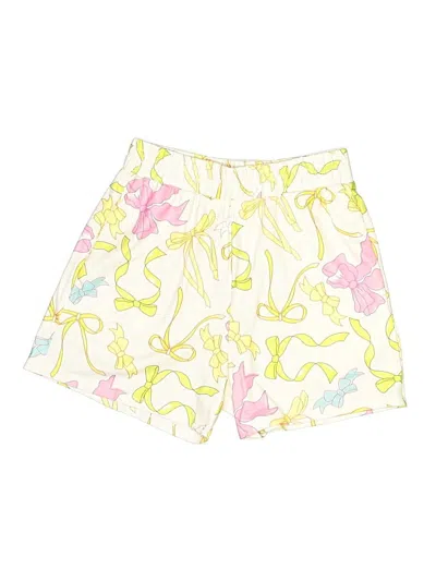 Pre-owned Unbranded Board Shorts In Yellow