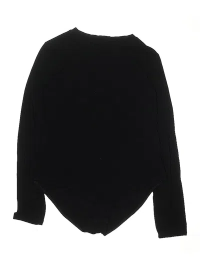 Pre-owned Unbranded Bodysuit In Black