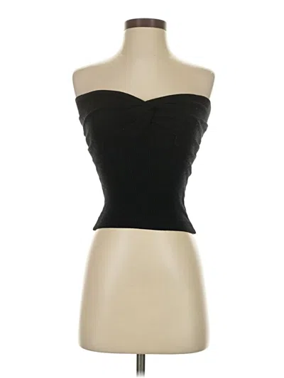 Pre-owned Unbranded Bodysuit In Black