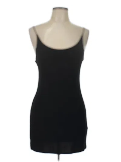 Pre-owned Unbranded Bodysuit In Black