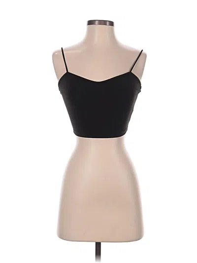 Pre-owned Unbranded Bodysuit In Black