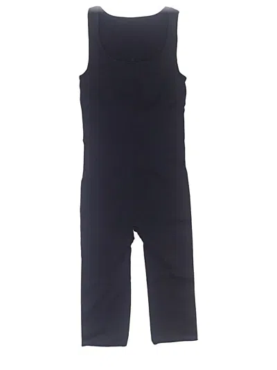 Pre-owned Unbranded Bodysuit In Black