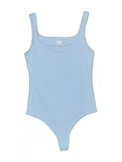 Pre-owned Unbranded Bodysuit In Blue