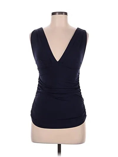 Pre-owned Unbranded Bodysuit In Blue