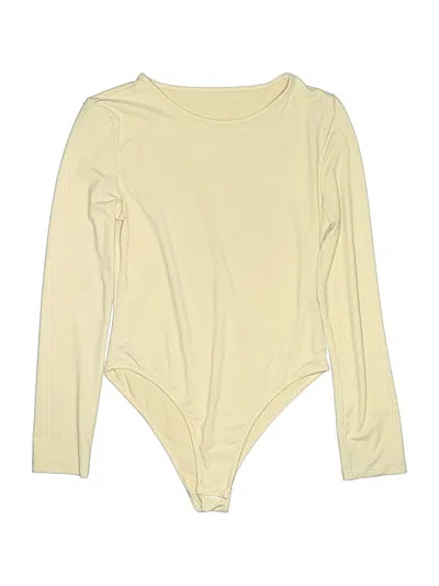 Pre-owned Unbranded Bodysuit In Brown