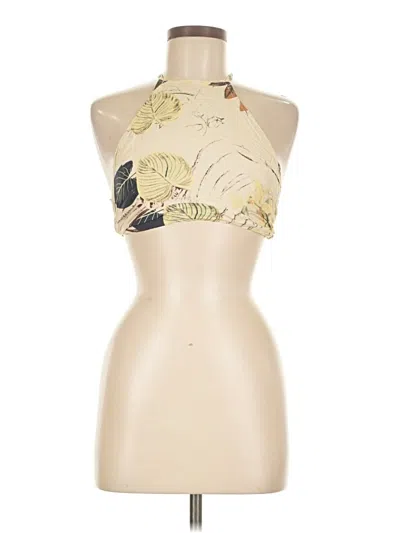 Pre-owned Unbranded Bodysuit In Brown