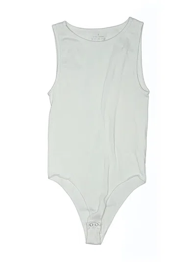 Pre-owned Unbranded Bodysuit In Gray
