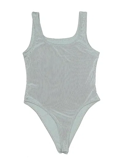 Pre-owned Unbranded Bodysuit In Green
