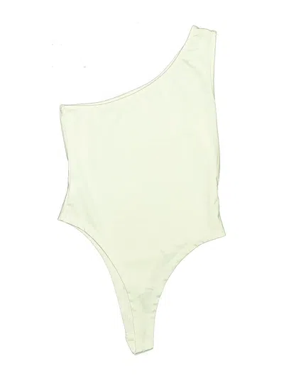 Pre-owned Unbranded Bodysuit In Green