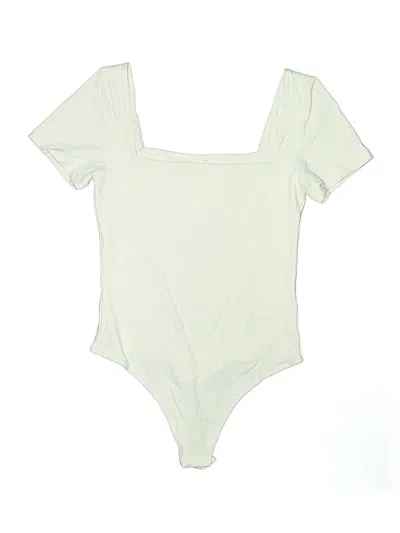 Pre-owned Unbranded Bodysuit In Green