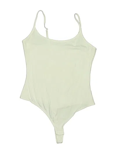 Pre-owned Unbranded Bodysuit In Green