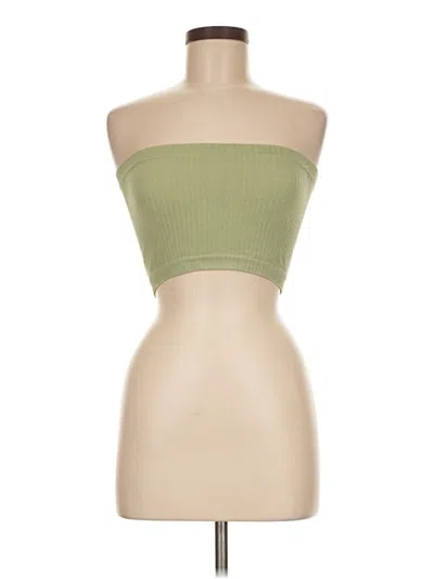 Pre-owned Unbranded Bodysuit In Green