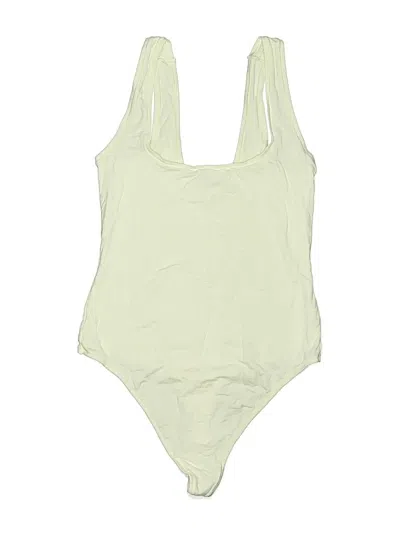 Pre-owned Unbranded Bodysuit In Green