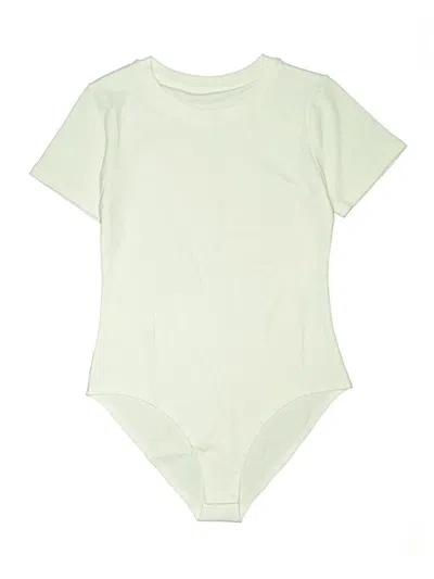 Pre-owned Unbranded Bodysuit In Green