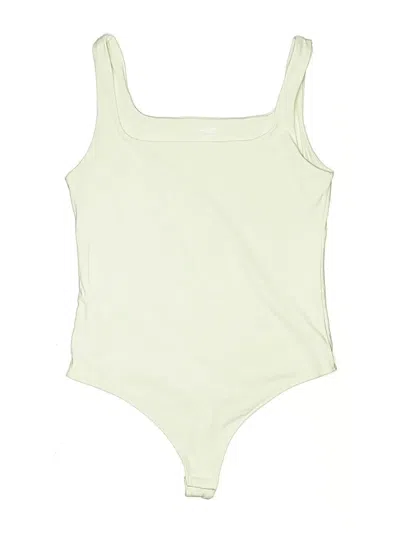 Pre-owned Unbranded Bodysuit In Green