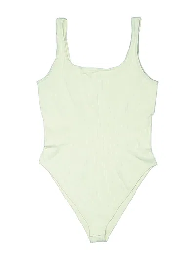 Pre-owned Unbranded Bodysuit In Green