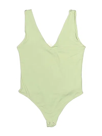Pre-owned Unbranded Bodysuit In Green