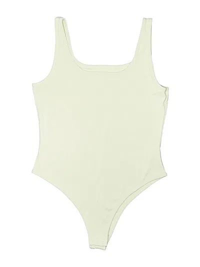 Pre-owned Unbranded Bodysuit In Green