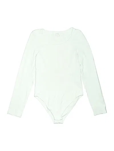 Pre-owned Unbranded Bodysuit In Green