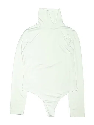 Pre-owned Unbranded Bodysuit In Green