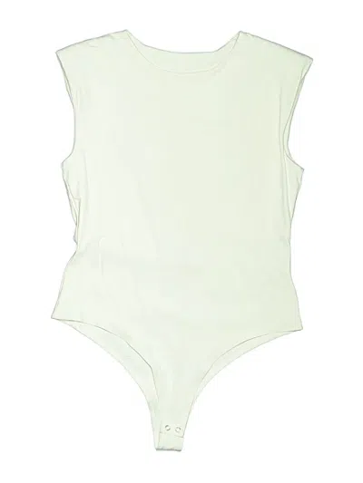 Pre-owned Unbranded Bodysuit In Green